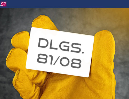 Sicurezza: nuovo aggiornamento per il Dlgs 81/08, ecco le novità
